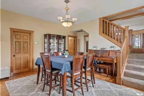 Dining - 1154 Dickerman Rd, Franklin, IL 62638 photo 3 of 3