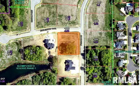 5101 Foxhall Ln, Springfield, IL 62712 photo 2