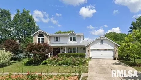 504 Tecumseh Trl, Springfield, IL 62711