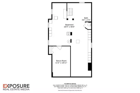 Floorplan - 2141 S 4th St, Springfield, IL 62703 photo 2 of 4