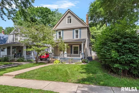 720 S Park Ave, Springfield, IL 62704