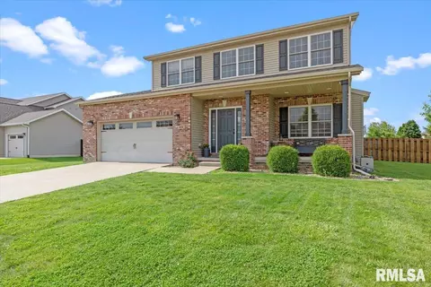 1609 Chancelor Pl, Chatham, IL 62629