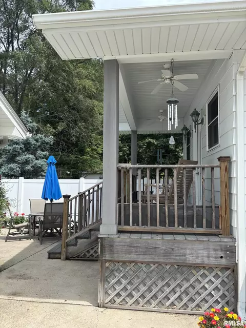 Exterior - 1905 S Whittier Ave, Springfield, IL 62704 photo 22 of 23