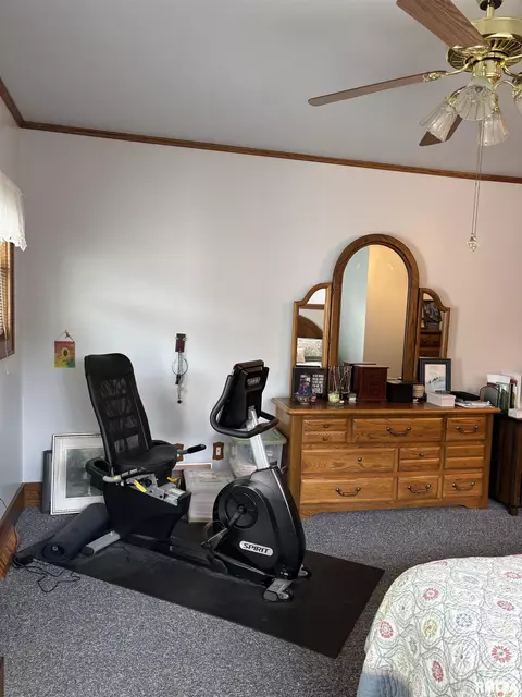 Bedroom - 1905 S Whittier Ave, Springfield, IL 62704 photo 4 of 8