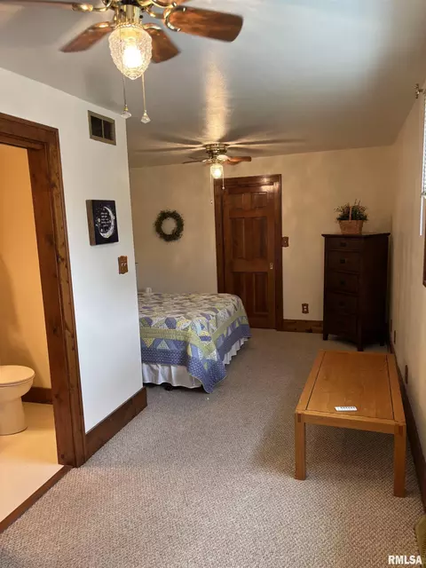 Bedroom - 1905 S Whittier Ave, Springfield, IL 62704 photo 5 of 8