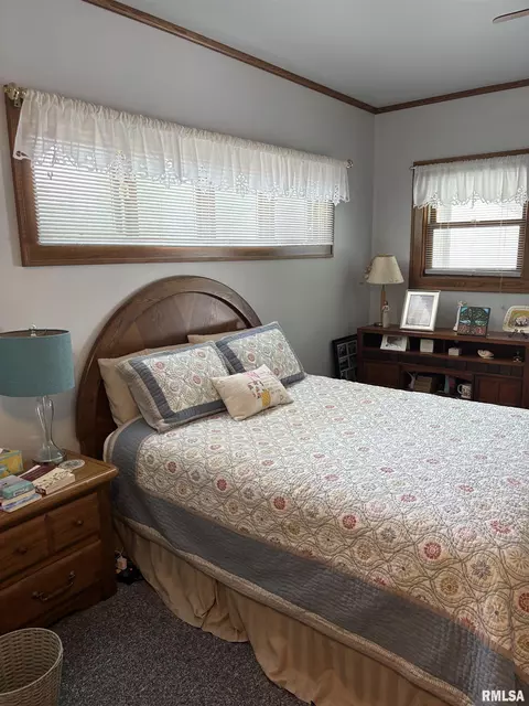 Bedroom - 1905 S Whittier Ave, Springfield, IL 62704 photo 2 of 8