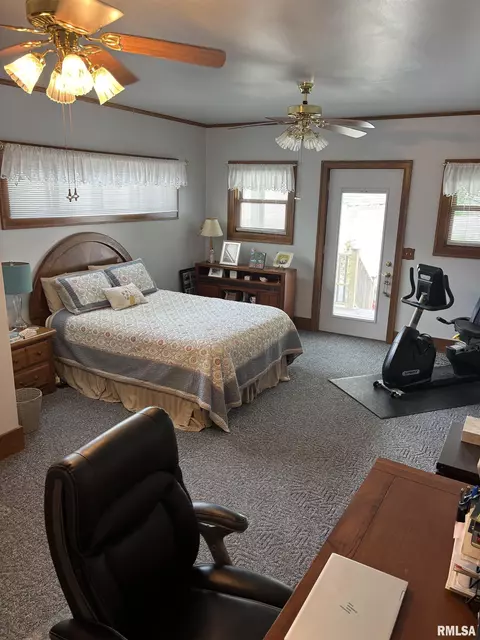 Bedroom - 1905 S Whittier Ave, Springfield, IL 62704 photo 1 of 8