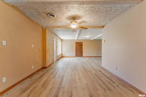 Living - 205 E Pine St, Broadwell, IL 62634 photo 5 of 5