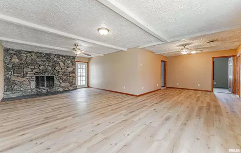 Living - 205 E Pine St, Broadwell, IL 62634 photo 1 of 5