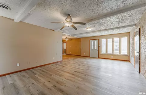 Living - 205 E Pine St, Broadwell, IL 62634 photo 3 of 5