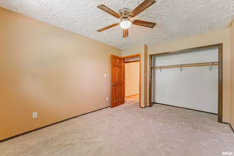 Bedroom - 205 E Pine St, Broadwell, IL 62634 photo 7 of 7