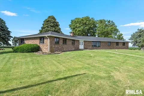 10918 Kossieck Rd, Blue Mound, IL 62513