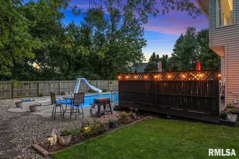 820 E Spruce St, Chatham, IL 62629 photo 48