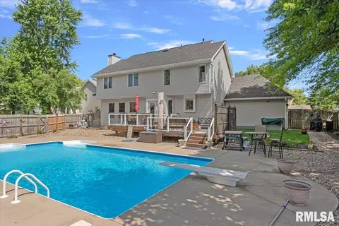 820 E Spruce St, Chatham, IL 62629 photo 56