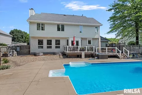 820 E Spruce St, Chatham, IL 62629 photo 57