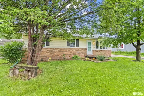 1248 N 3rd St, Riverton, IL 62561