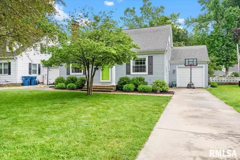 2132 S Whittier Ave, Springfield, IL 62704
