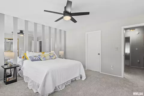 Bedroom - 40 Trailridge Ln, Springfield, IL 62704 photo 1 of 6