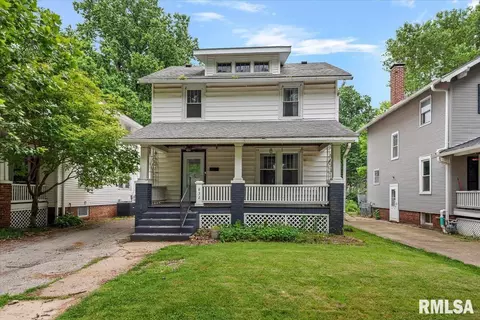 832 S Columbia Ave, Springfield, IL 62704