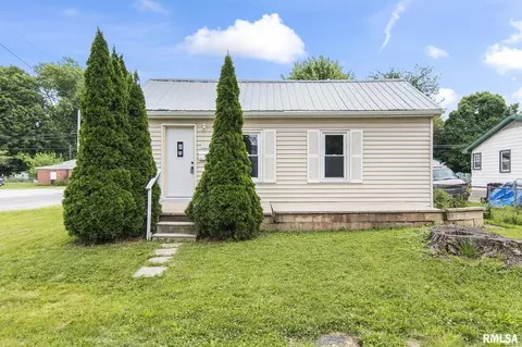 872 N Wesley St, Springfield, IL 62702