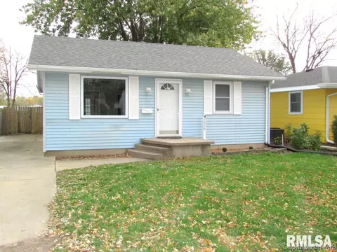 2606 S Spring St, Springfield, IL 62704