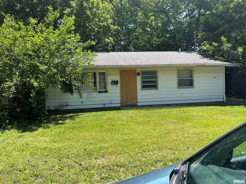 908 E 23rd St, Springfield, IL 62703