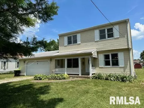 1228 S Clay Ave, Jacksonville, IL 62650
