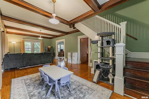 114 N Spring St, Mount Pulaski, IL 62548 photo 8