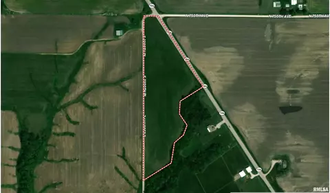 11 54 Acres Sw Sec 26 2s6w, Liberty, IL 62347