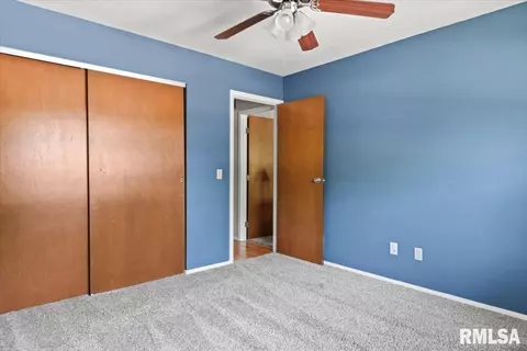 Bedroom - 52 Squires Rd, Springfield, IL 62704 photo 3 of 4