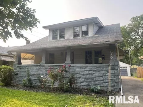 880 W Olive St, Decatur, IL 62526