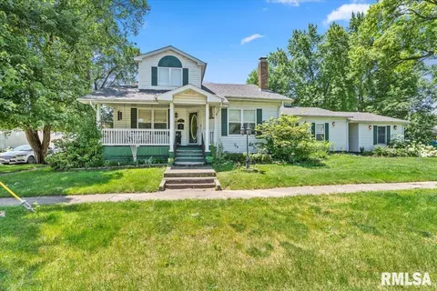 603 W Jefferson St, Auburn, IL 62615
