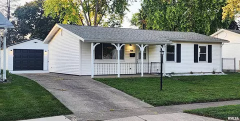 2217 Ramsey Ave, Springfield, IL 62702