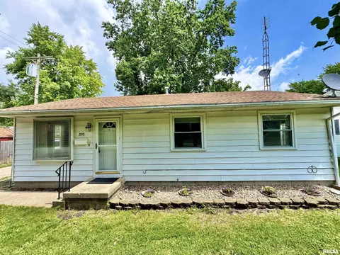 305 W Saint Joseph St, Springfield, IL 62703