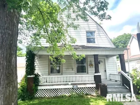 929 W Governor St, Springfield, IL 62702