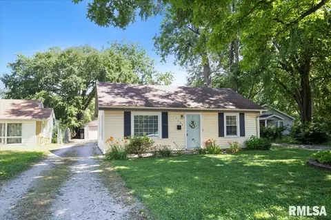 1631 W Glenn Ave, Springfield, IL 62704