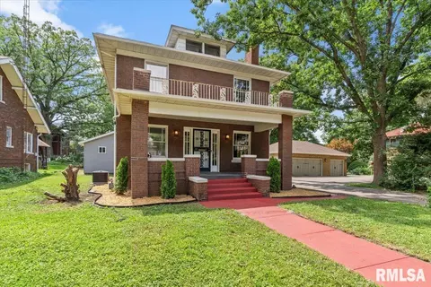 1025 S Macarthur Blvd, Springfield, IL 62704