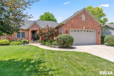 2501 Interlacken Dr, Springfield, IL 62704