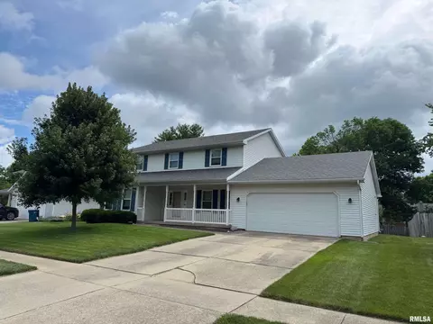 1804 Hunter Ridge Dr, Springfield, IL 62704