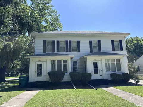 1485-1487 N Prairie St, Galesburg, IL 61401