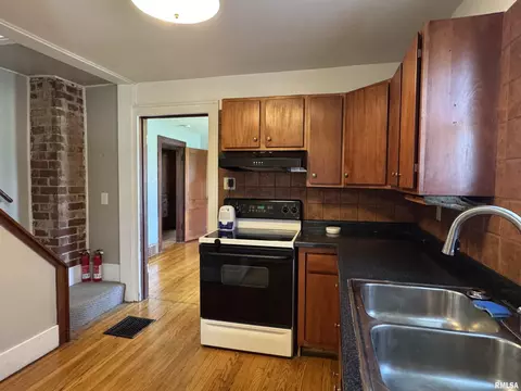 Kitchen - 335 South St, Cameron, IL 61423 photo 1 of 1