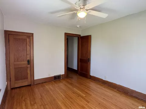 Bedroom - 335 South St, Cameron, IL 61423 photo 4 of 6