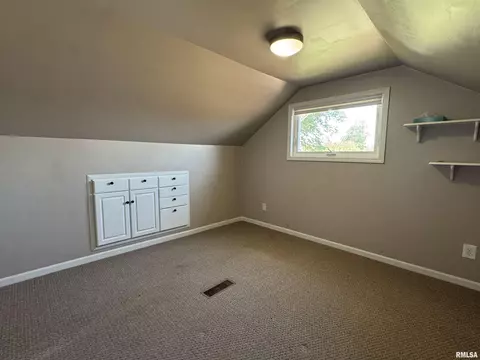 Bedroom - 335 South St, Cameron, IL 61423 photo 5 of 6