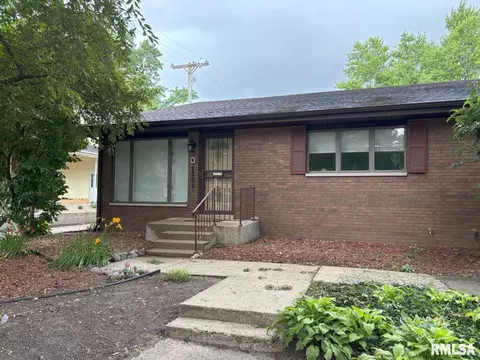 1309 S Park Ave, Springfield, IL 62704