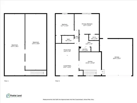 Floorplan - 2140 E Black Ave, Springfield, IL 62702 photo 3 of 3