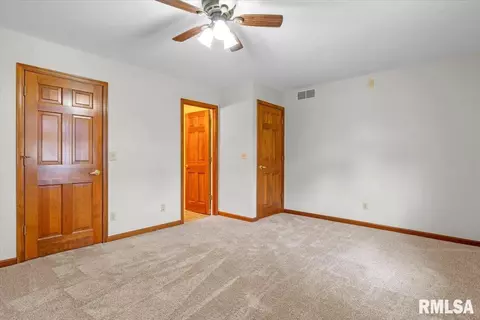Bedroom - 2140 E Black Ave, Springfield, IL 62702 photo 3 of 5