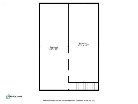 Floorplan - 2140 E Black Ave, Springfield, IL 62702 photo 2 of 3