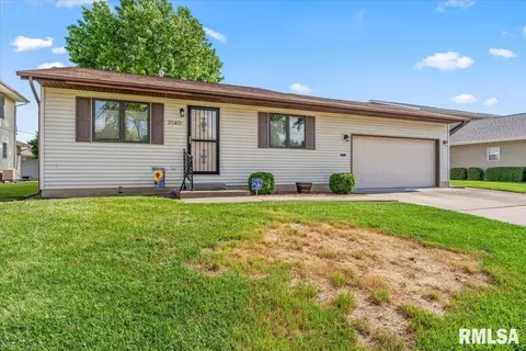 Exterior - 2140 E Black Ave, Springfield, IL 62702 photo 7 of 7