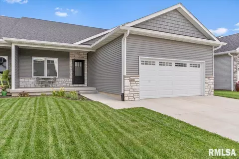 1606 Blenheim Dr, Springfield, IL 62711