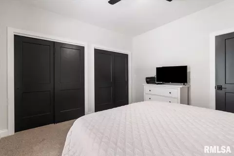 Bedroom - 1606 Blenheim Dr, Springfield, IL 62711 photo 5 of 6